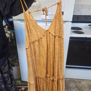 Wild fable dress